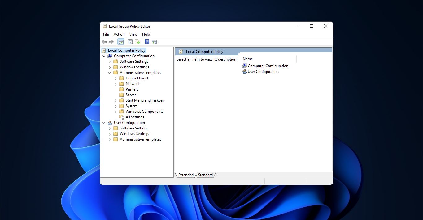 Windows 11 Admx Templates