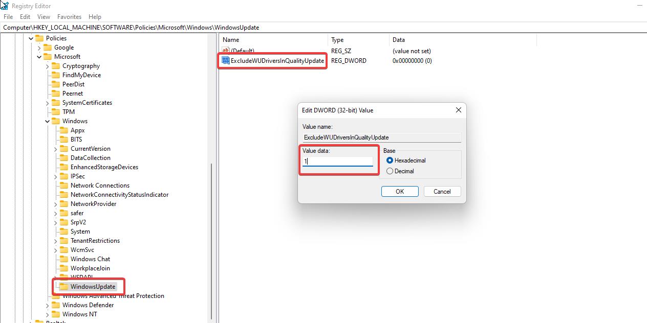 Disable Automatic Driver Updates In Windows 11 Technoresult