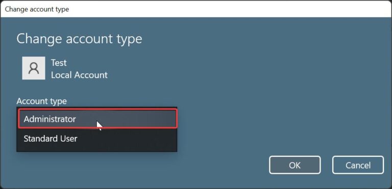 How to Add user to administrator Group in windows 11/10/8? - Technoresult