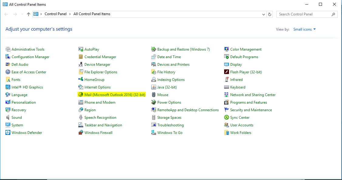 Fix Outlook Constantly Prompting for password - Technoresult