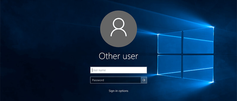 How to Delete user profiles in Windows 10?