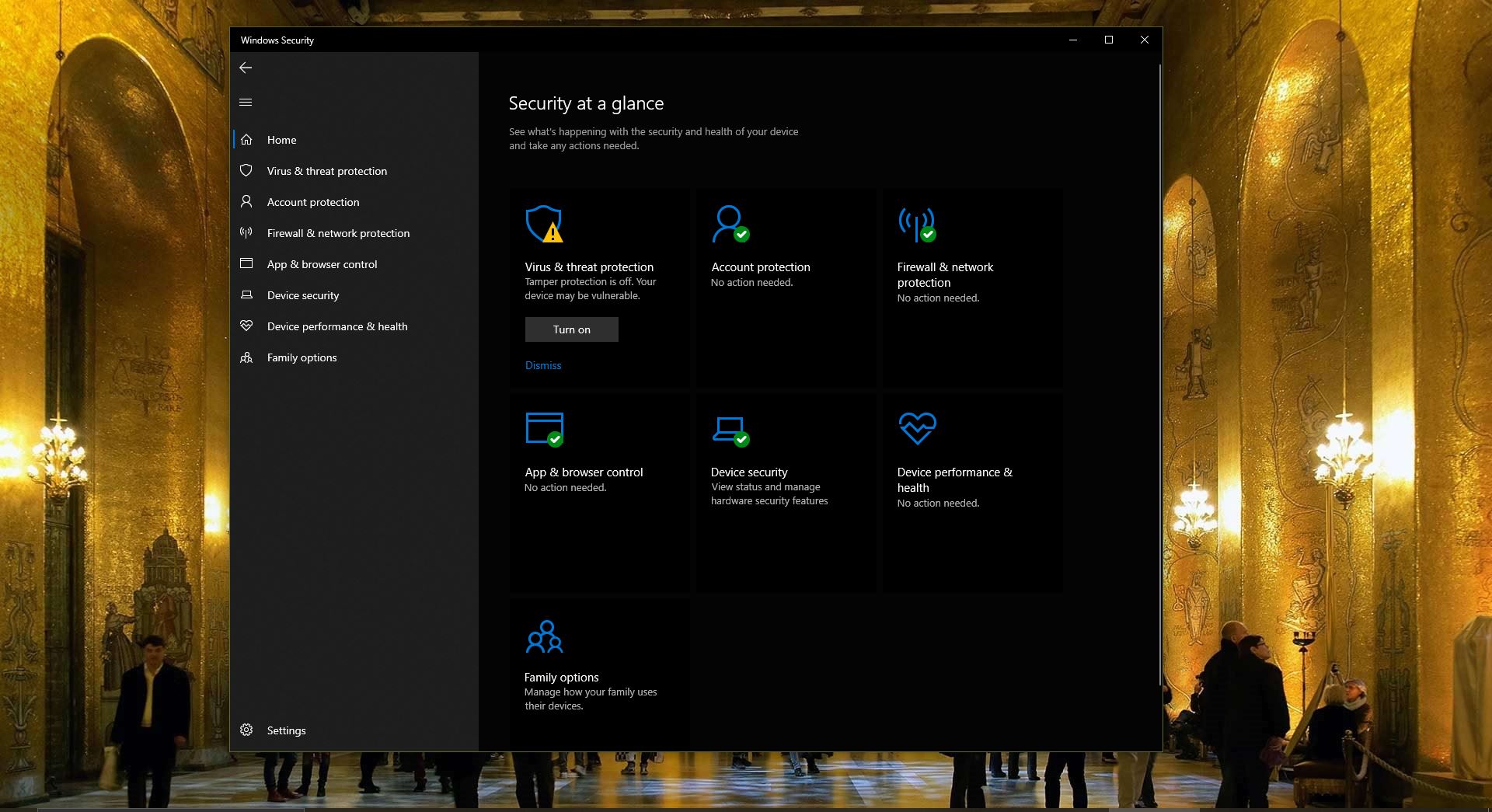 What is Windows Defender and how to enable windows defender?