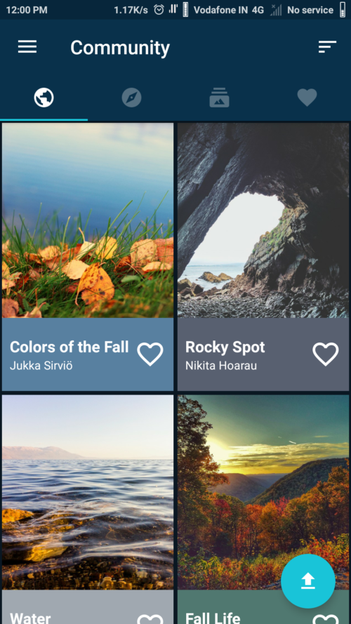 The Best Wallpaper app For Android - Technoresult