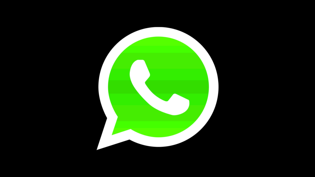 How to send an empty Whatsapp message?