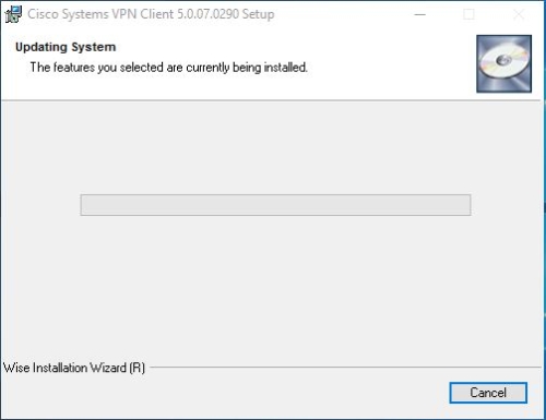cisco vpn client error 28000 windows 7