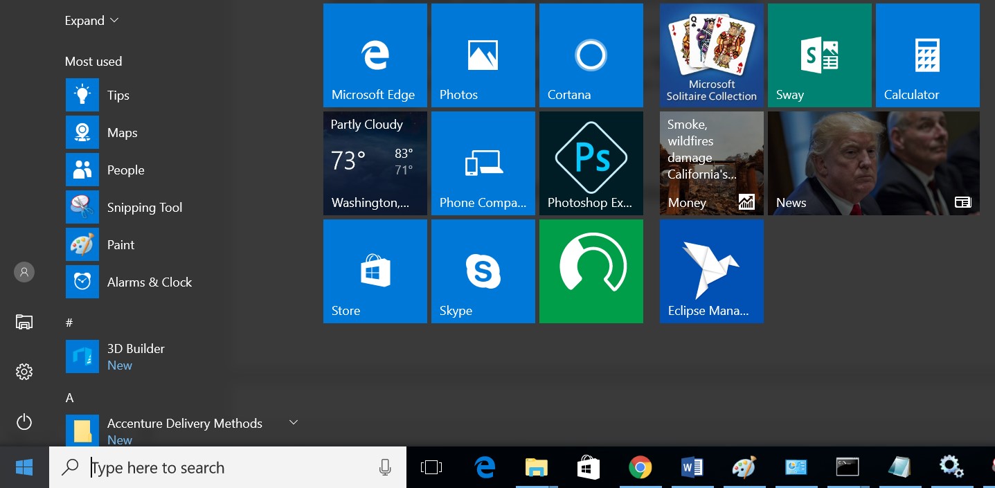 Start Menu And Built In Application Not Working In Windows 10   Feature Image 