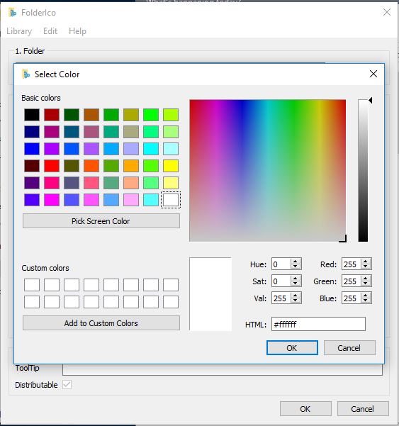 folder color-technoresult