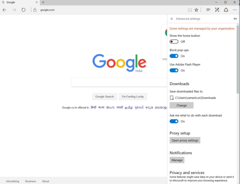 How to Turn on Pop-Up Blocker in Edge-technoresult
