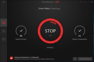 update your system Drivers automatically