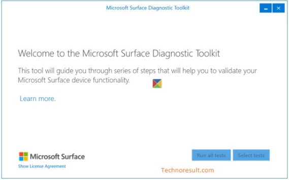 How to test SurfacePro using Microsoft Surface diagnostic toolkit ...