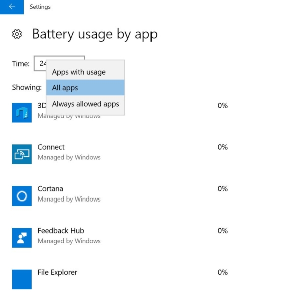 battery usage by app-Battery Saver Mode