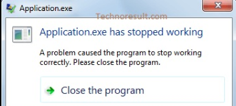 0x000000006CE6F639 or WerMgr.exe WerFault.exe-technoresult