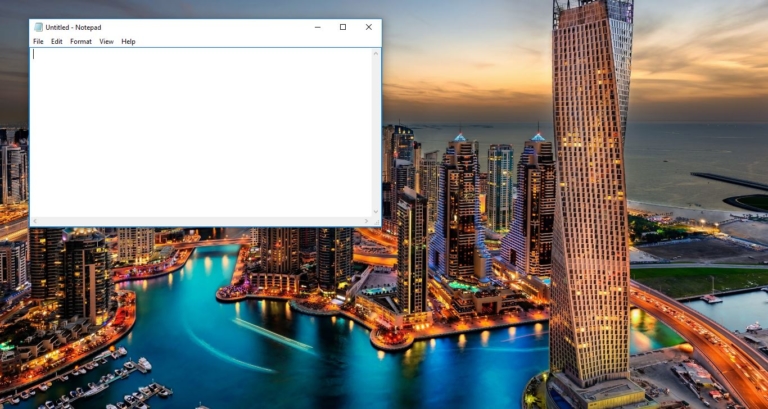 Top 10 Interesting Notepad Tricks
