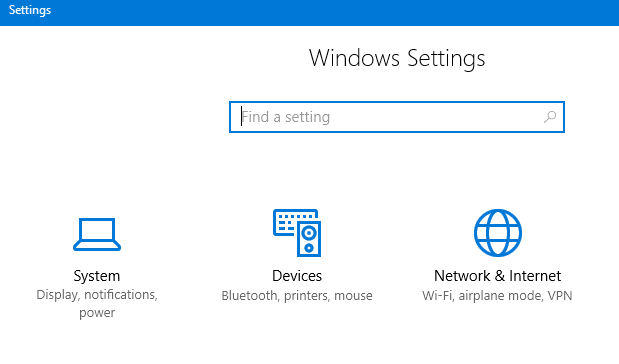 How to do Free Disk Space in Windows 10 Settings App? - Technoresult