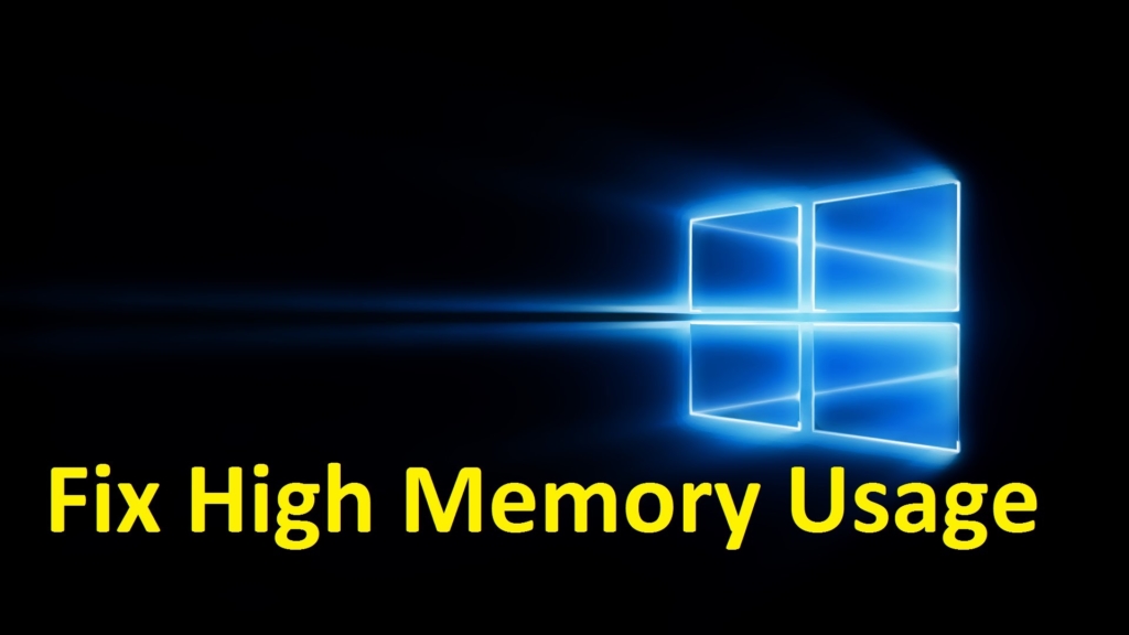 Reduce Unwanted RAM Memory Usage in Windows10?