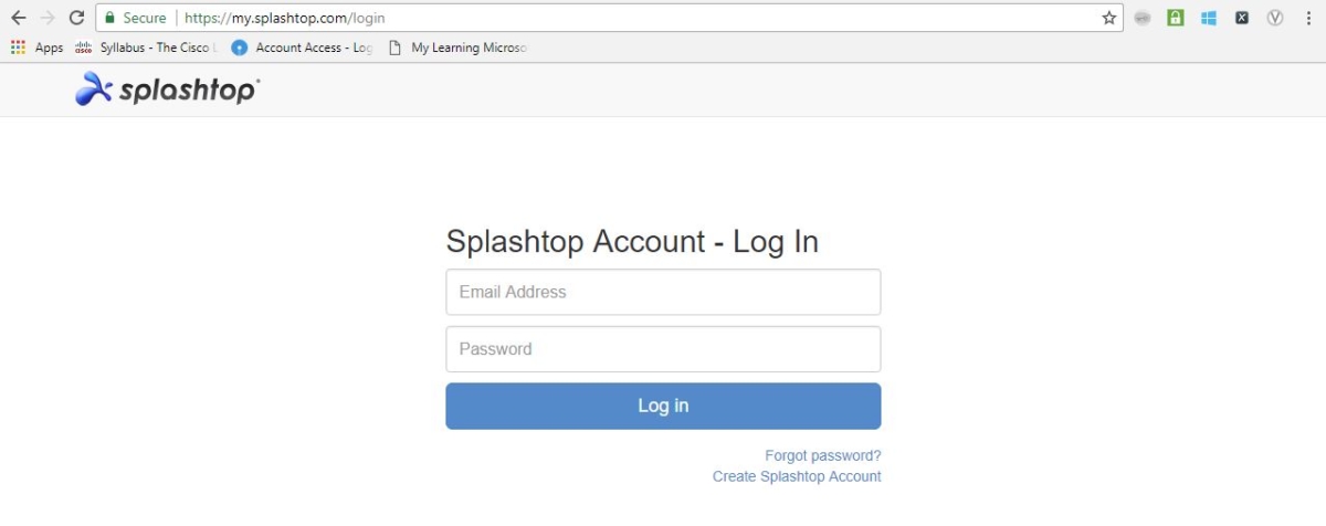 lenovo splashtop download lenovo splashtop download
