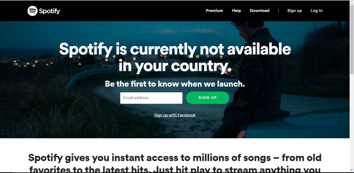 Top 5 Online Free Music Streaming sites Technoresult