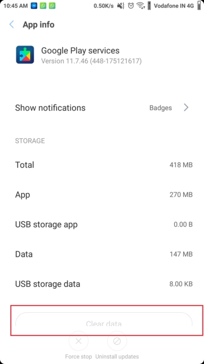 Google Play Services-technoresult