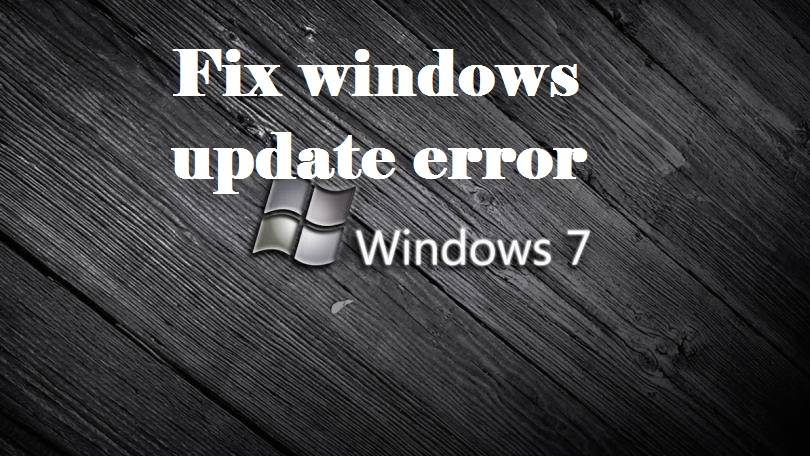 How to Fix Windows 7 Update Stuck on Checking for update?