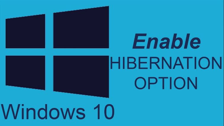 How to Turn On or Turn Off Hibernation mode in windows 10?