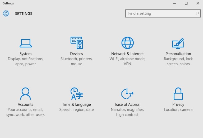 Windows 10 Network Adapter Resetting Technoresult