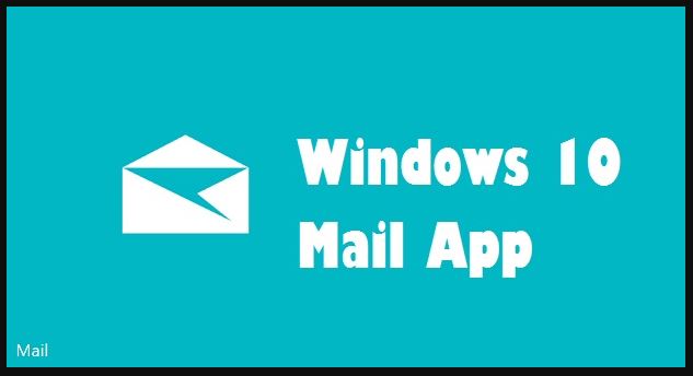 Turn On or Turn Off Email Account in Windows 10 Mail app
