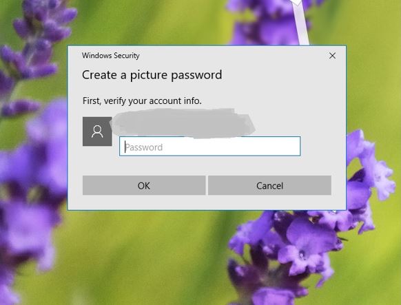 Picture Password-Technoresult.com