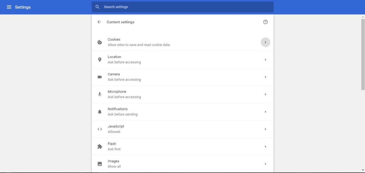 How to Find and Remove Specific Site Cookies in Google chrome