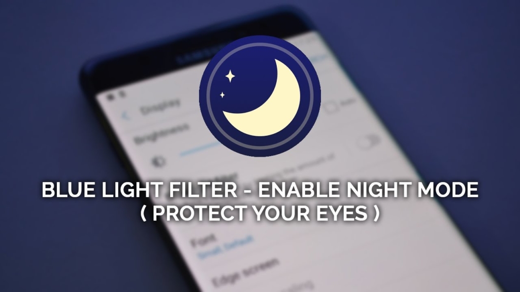 Enable Night Mode in any Android Phone