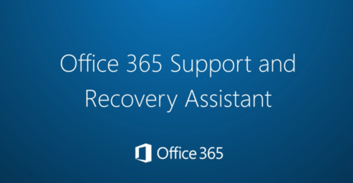 microsoft support and recovery assistant taking forever