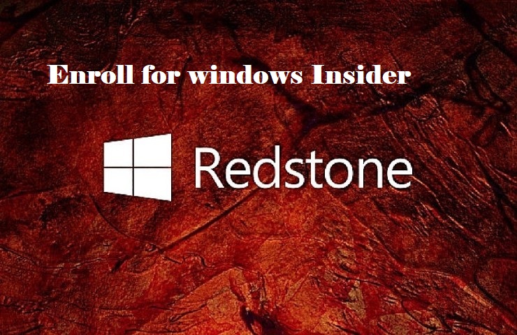How to enroll for windows insider Program?