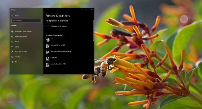 FIX Deleted Printer Keeps Reappearing In Windows 10/8/7?