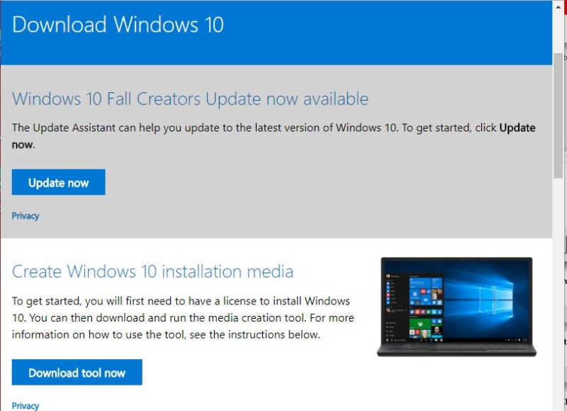 windows 10 download file