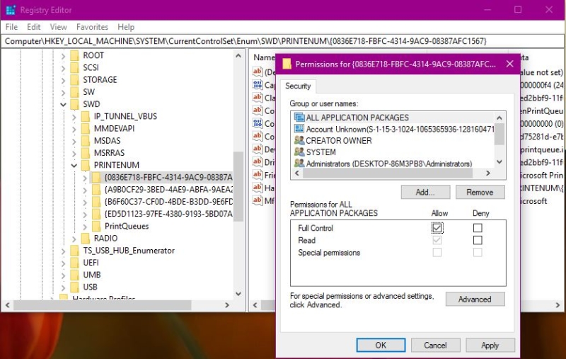 FIX Deleted Printer Keeps Reappearing In Windows 10/8/7? Technoresult