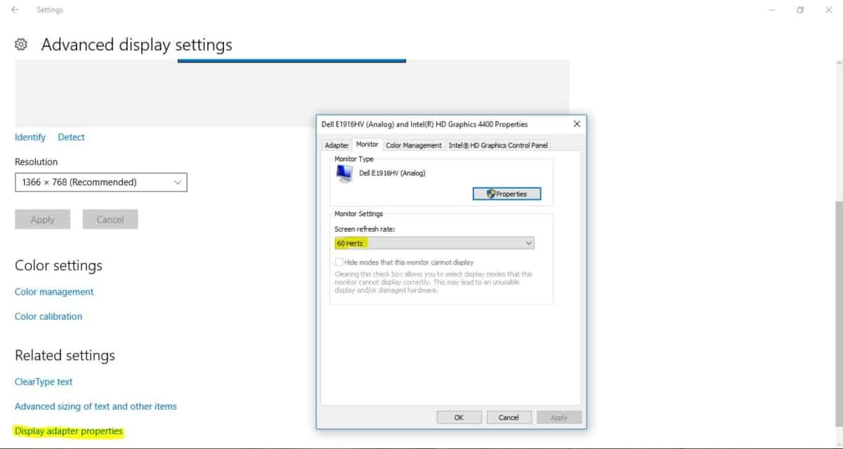 Fix External Monitor not Detecting with Windows 10 Technoresult