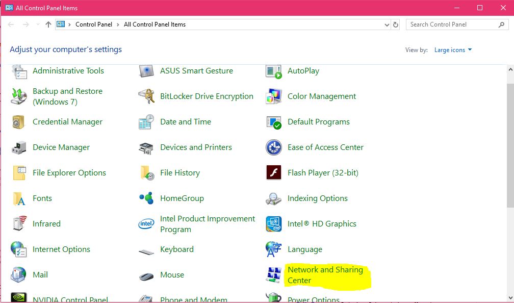 get wifi password command prompt windows 10