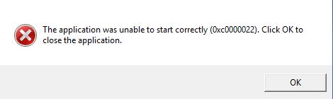 0xc0000022-technoresult