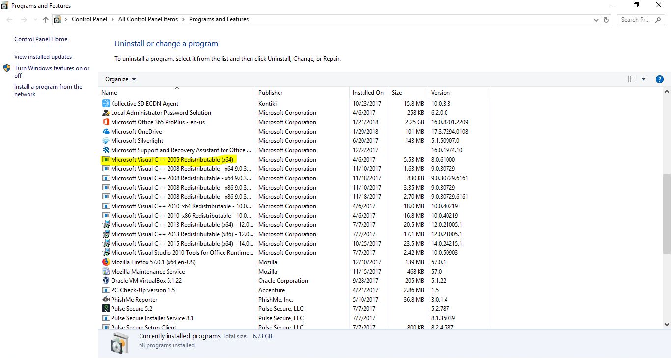 What is Microsoft Visual C++ Redistributable Package and where to ...