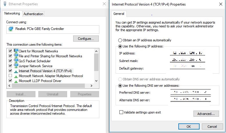 Dns lookup failed что значит