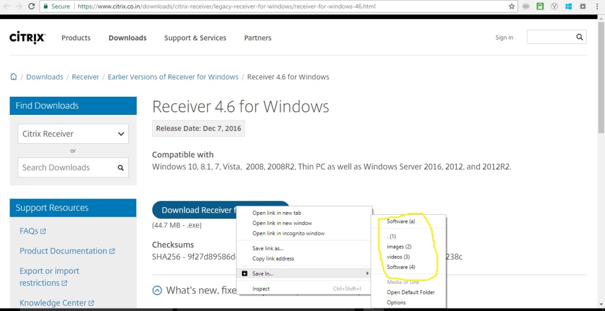 How to Create Multiple Download Folders in Chrome and Firefox