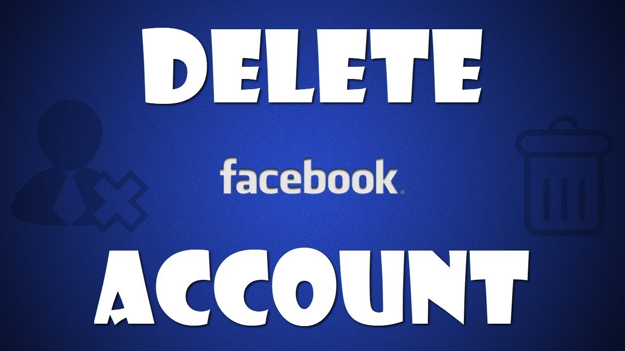 Delete your Facebook Account Permanently, But why?