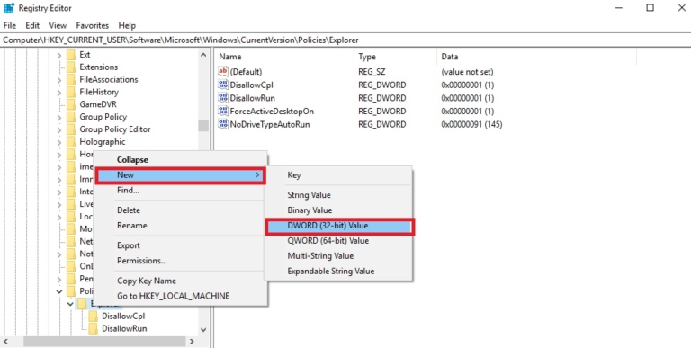 How to Enable or Disable Control Panel and windows 10 settings ...