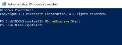 How to start, Stop, Schedule and Disable Automatic Maintenance Mode in ...