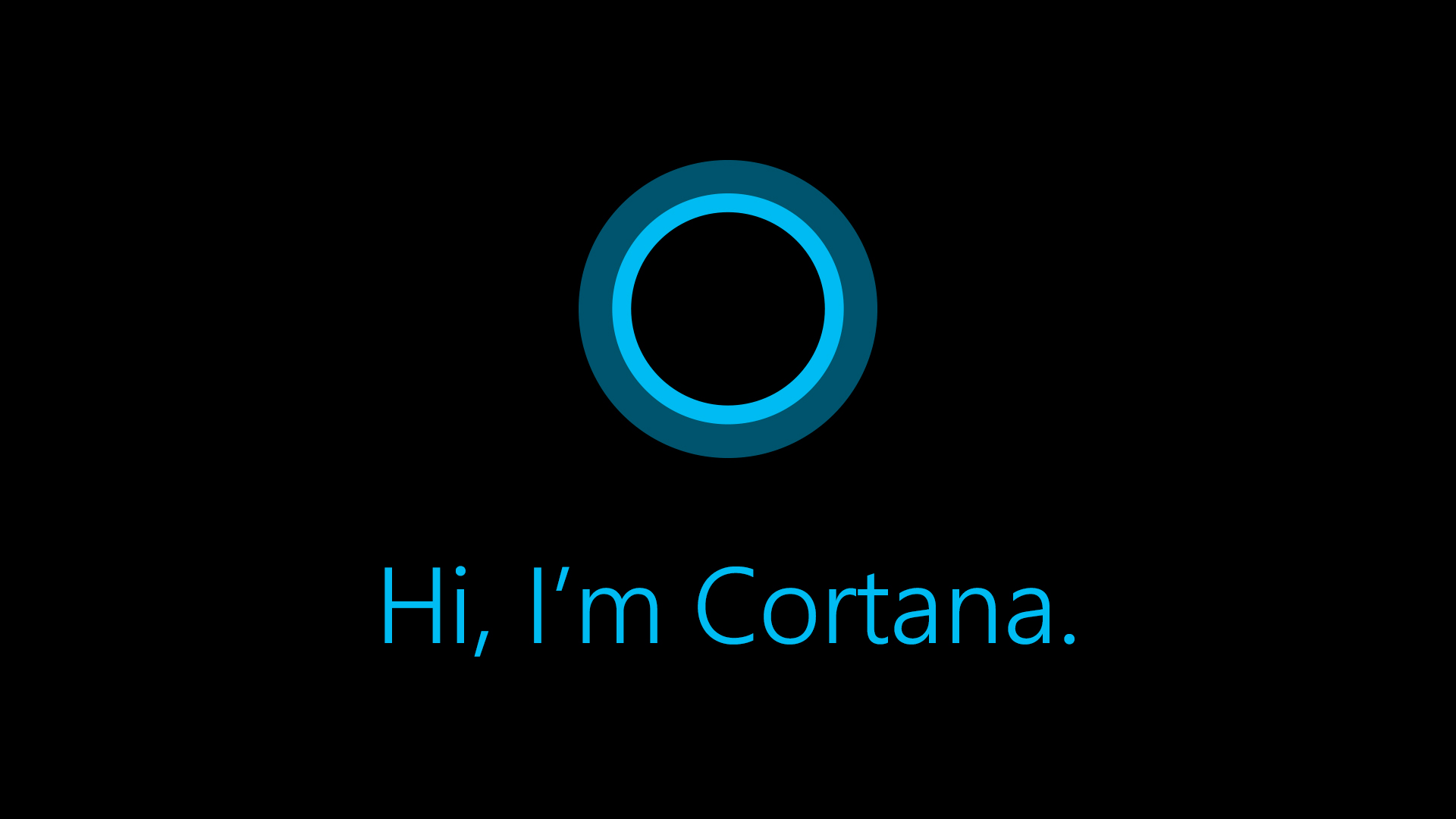 cannot download cortana for windows 10