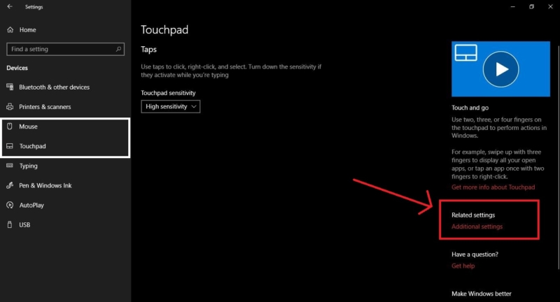 How to Turn ON or OFF Mouse Click Lock in Windows 10? - Technoresult