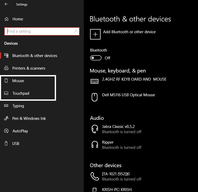 How to Turn ON or OFF Mouse Click Lock in Windows 10? Technoresult