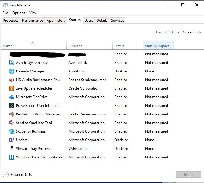 Computer Not Shutting Down Completely