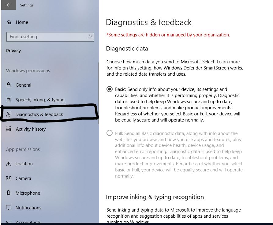 How to Disable windows Feedback Notification in windows 10? - Technoresult