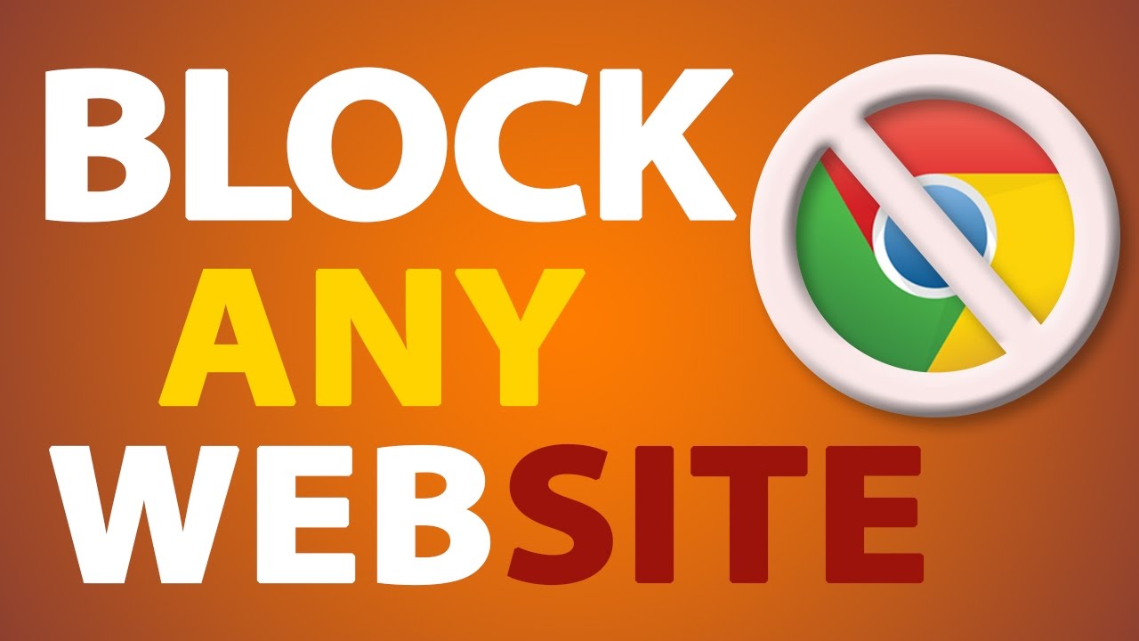 Block any Website using Host file?
