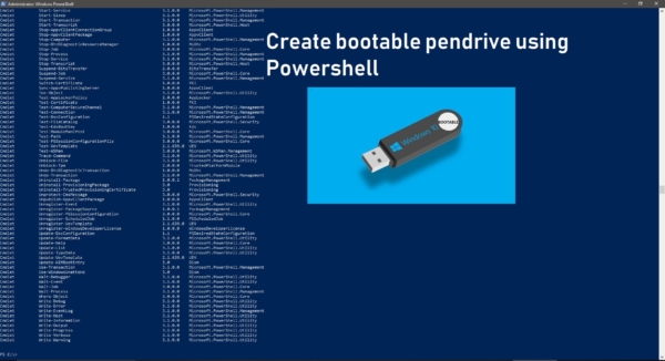 how to format usb drive for pexploit